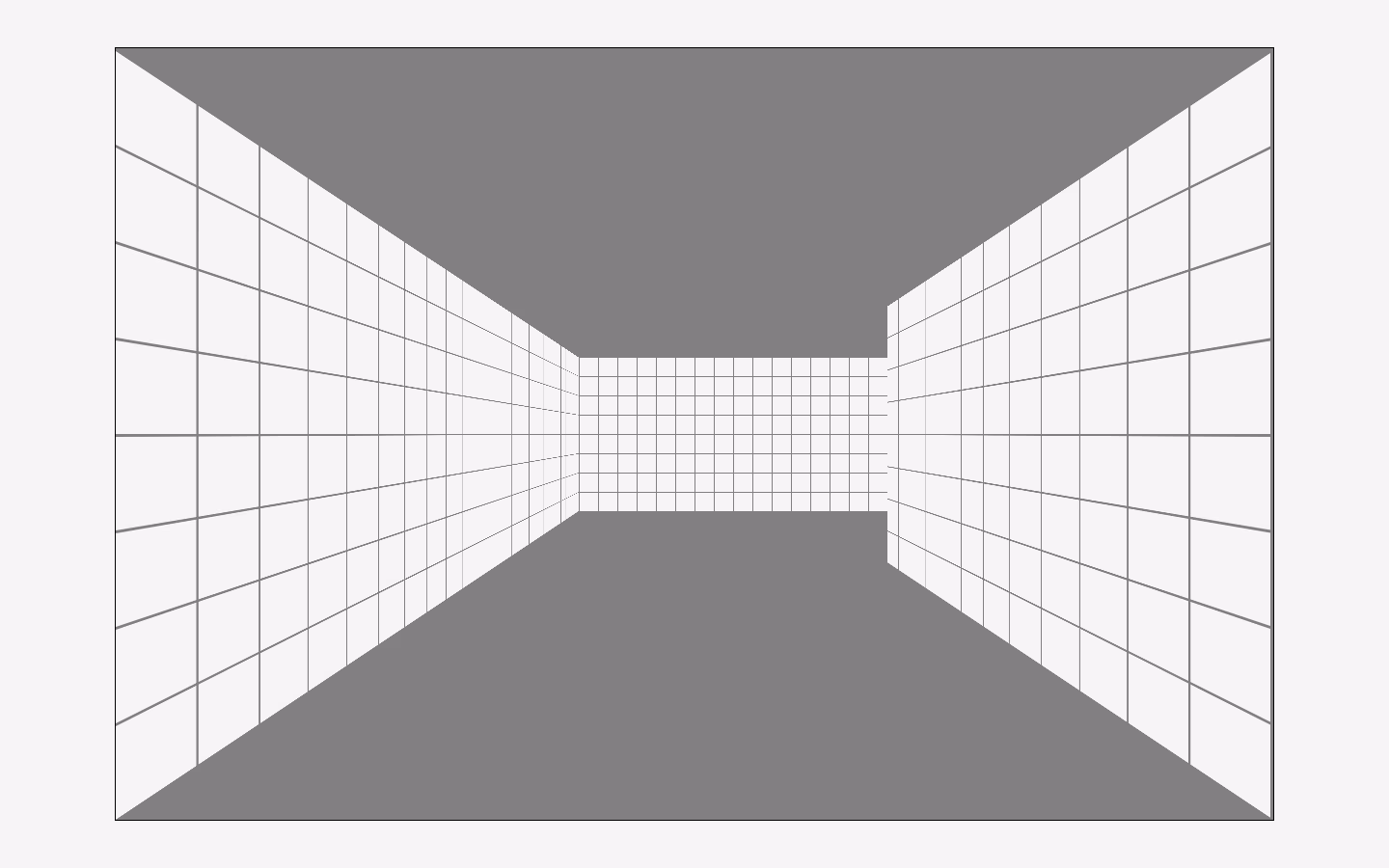 Looping The Rooms